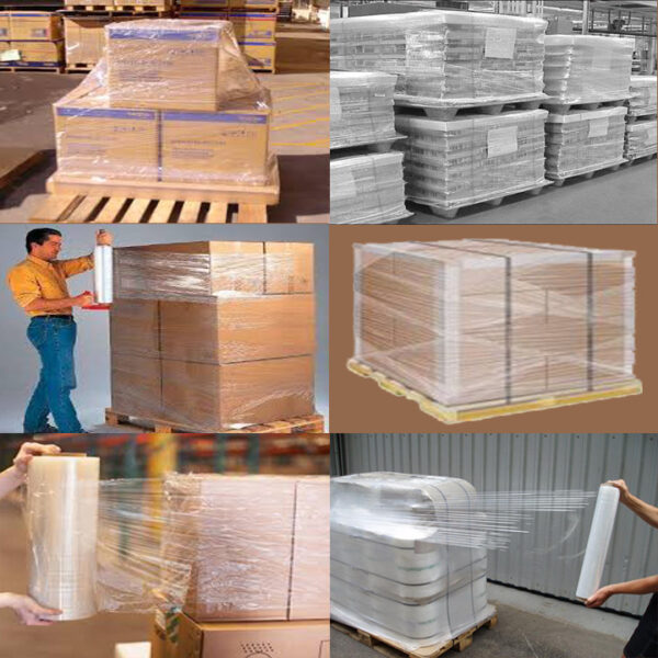 MÀNG PE QUẤN PALLET