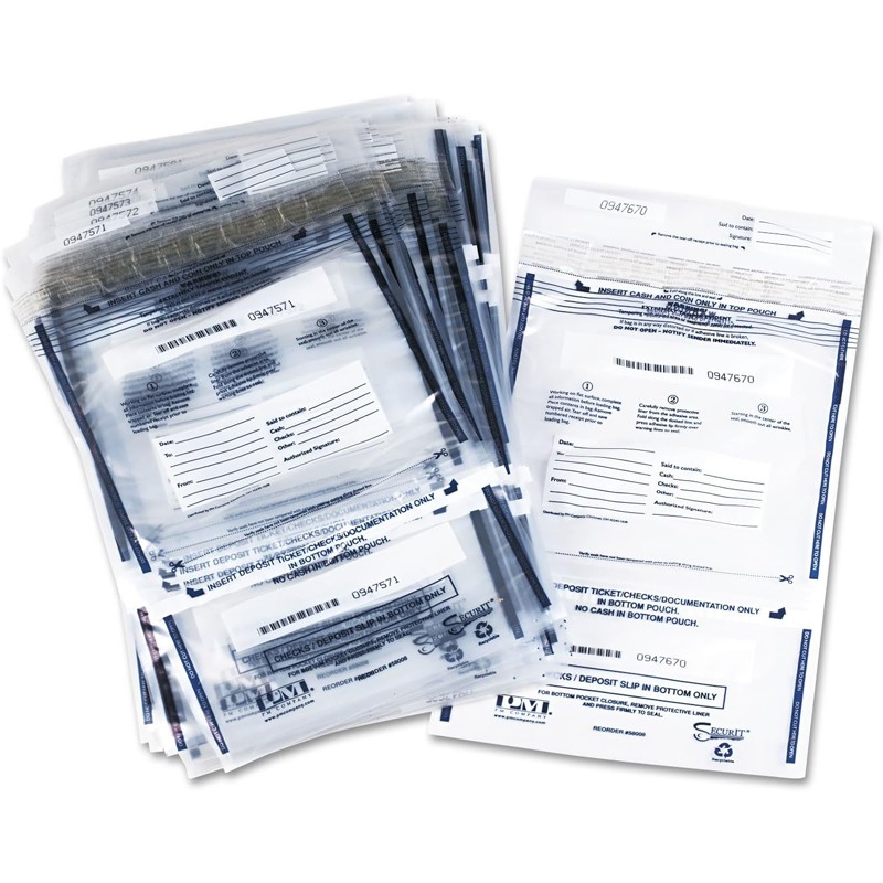 Túi PE dán miệng