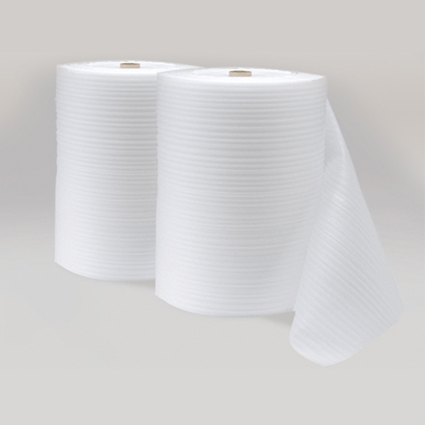 Cuộn xốp foam 5mm x 1050x100m chống tĩnh điện